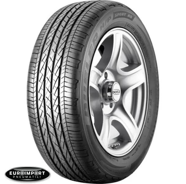 Bridgestone Dueler Hp Sport All Season  215/60 R17 96 H   TL DOT 2024